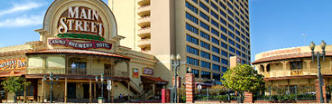Casino and Hotel