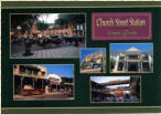 Church Street Station postcard